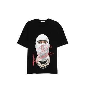 Ih Nom Uh Nit Black T-Shirts & Vests - T-Shirts Men